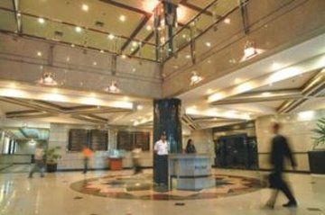 Patra Jasa Bandung Hotel Exterior photo